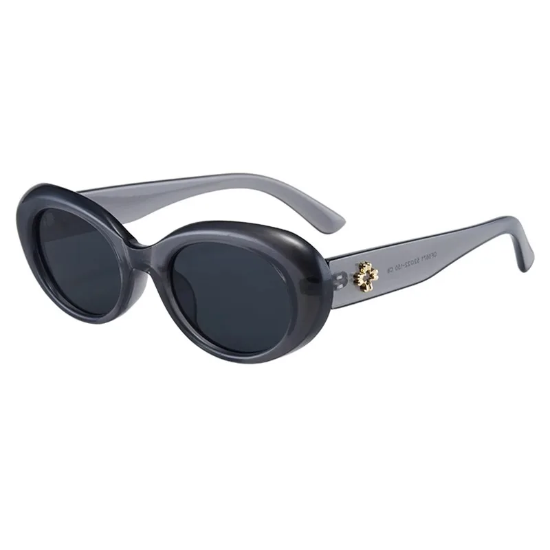 2025 New Vintage Eye Sunglasses Women High Sense Sun Protection Travel Angola Red Face Slimming Sunglasses
2025 New Vintage Eye Sunglasses Women High Sense Sun Protection Travel Angola Red Face Slimming Sunglasses