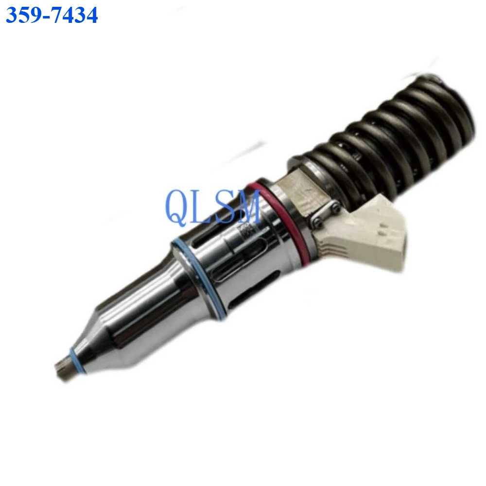Suitable for CAT Carter C15/C18 nozzle assembly Diesel 359-7434 EFI excavator injector
Suitable for CAT Carter C15/C18 nozzle assembly Diesel 359-7434 EFI excavator injector