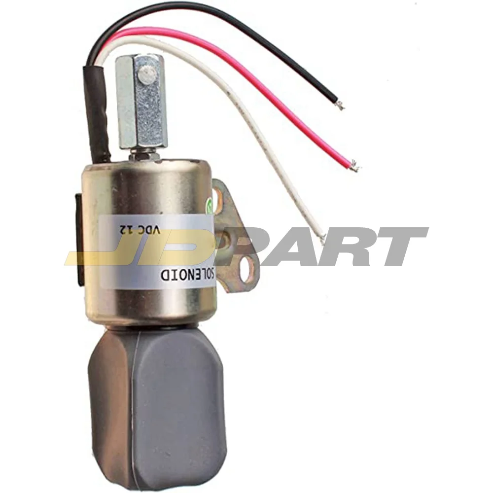 Premium Products Kubota Fuel Stop Solenoid MT313 17520-60013 1752060013 12V For HAYTER
Premium Products Kubota Fuel Stop Solenoid MT313 17520-60013 1752060013 12V For HAYTER
