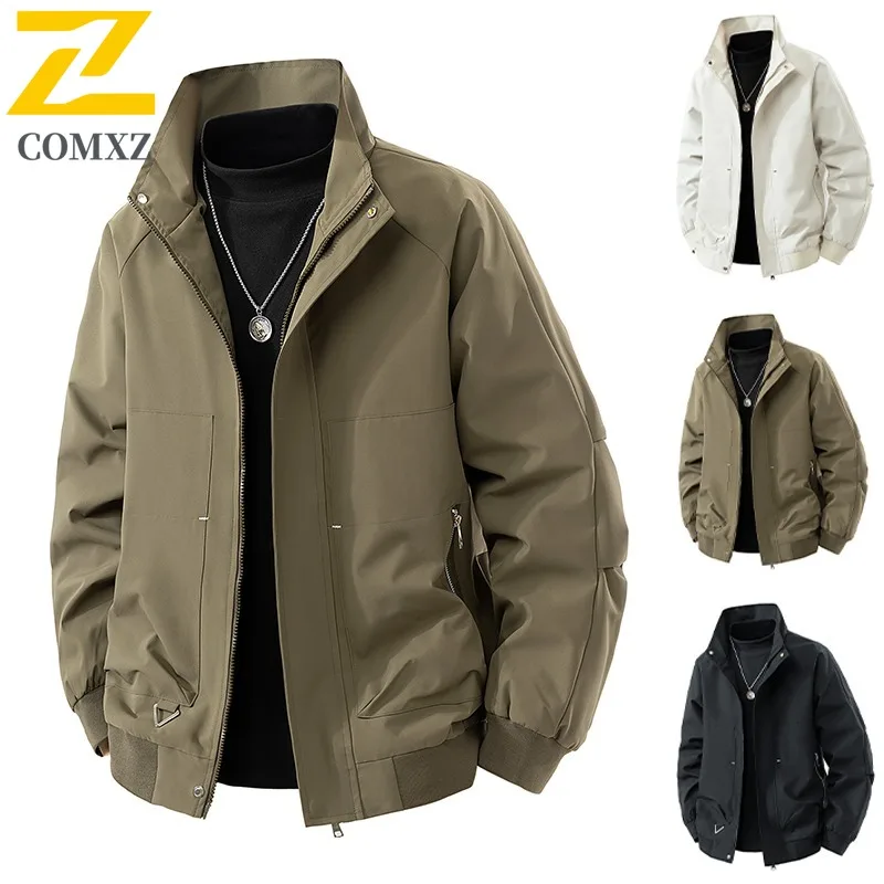 COMXZ Minimalist Chaqueta Trendy Windproof Outdoor Cycling Adventure Athleisure Breathable Jacket Leisure Man Clothes Jackets
COMXZ Minimalist Chaqueta Trendy Windproof Outdoor Cycling Adventure Athleisure Breathable Jacket Leisure Man Clothes Jackets