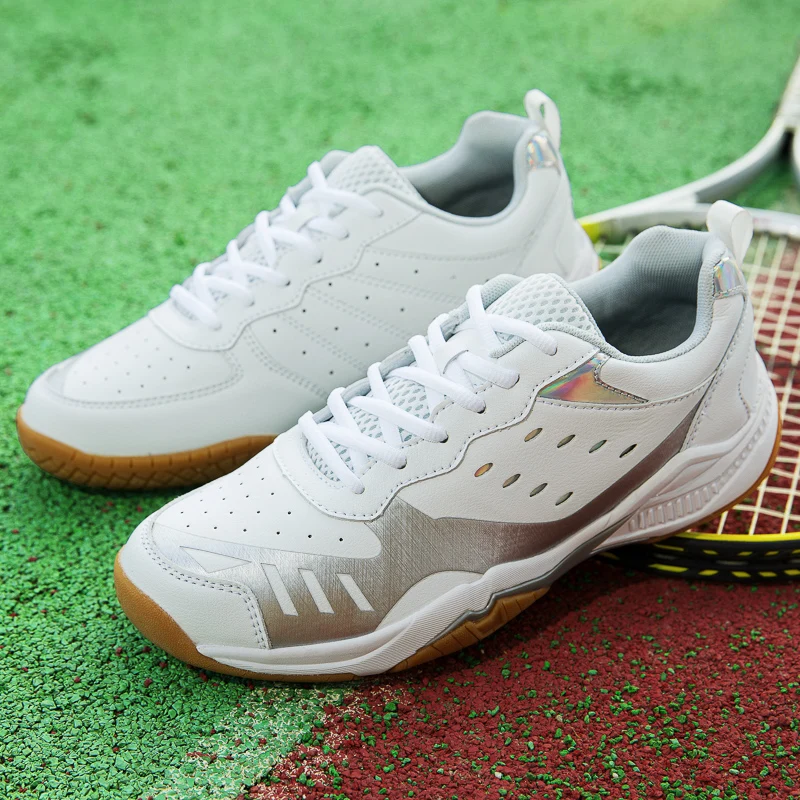 2026 Professional Mens Badminton Shoe Anti-Slip Couples Sport Shoes Badminton Tennis Shoe Unisex Indoor Court Shoes Man
2026 Professional Mens Badminton Shoe Anti-Slip Couples Sport Shoes Badminton Tennis Shoe Unisex Indoor Court Shoes Man