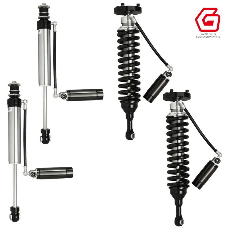 4x4 Off Road Vehicle Shock Absorbers for Fox Jeep wrangler Tj Toyota Vitz Landcruiser Shock Absorb
4x4 Off Road Vehicle Shock Absorbers for Fox Jeep wrangler Tj Toyota Vitz Landcruiser Shock Absorb