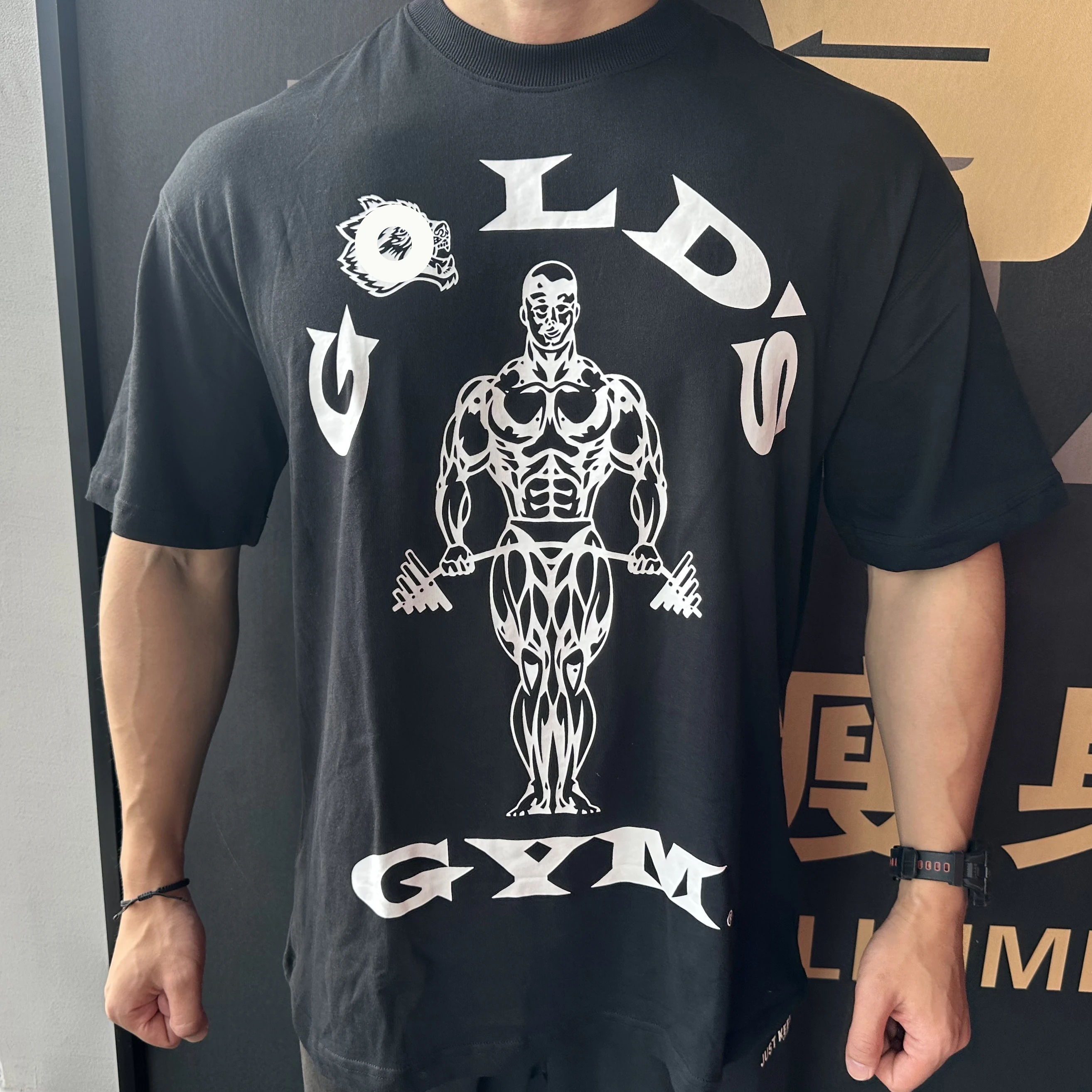 Американские дышащие свободные футболки из чистого хлопка с короткими рукавами для фитнеса с пятью четвертью и половиной рукавов для мужчин и женщин, спортивные
Американские дышащие свободные футболки из чистого хлопка с короткими рукавами для фитнеса с пятью четвертью и половиной рукавов для мужчин и женщин, спортивные