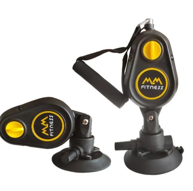 High Quality Rope Trainer Strength Training Fitness Equipment Rope Pulley Trainer
High Quality Rope Trainer Strength Training Fitness Equipment Rope Pulley Trainer