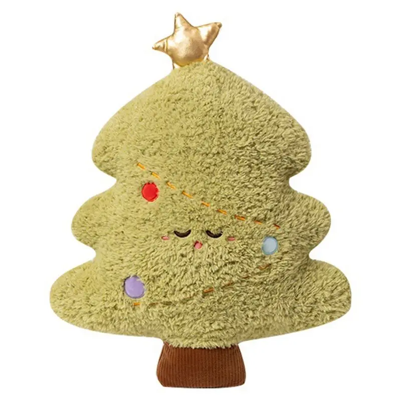 Christmas Plush Pillow Soft Cute Stuffed Pillow Home Bedroom Office Sofa Decoration Birthday Holiday Gift
Christmas Plush Pillow Soft Cute Stuffed Pillow Home Bedroom Office Sofa Decoration Birthday Holiday Gift