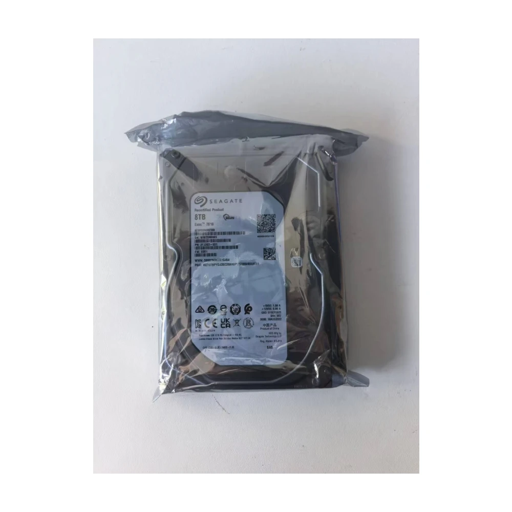 ST8000NM018B 8TB SAS 3.5 Inches HDD
ST8000NM018B 8TB SAS 3.5 Inches HDD