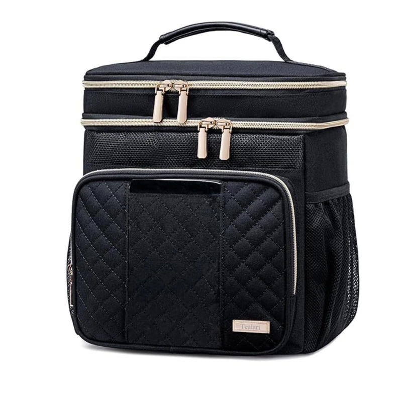Multifunctional Beauty Storage Bag with Handle Carrying Case Large Capacity Makeup Bag Cosmetic Handbag for Travel Drop shipping
Multifunctional Beauty Storage Bag with Handle Carrying Case Large Capacity Makeup Bag Cosmetic Handbag for Travel Drop shipping