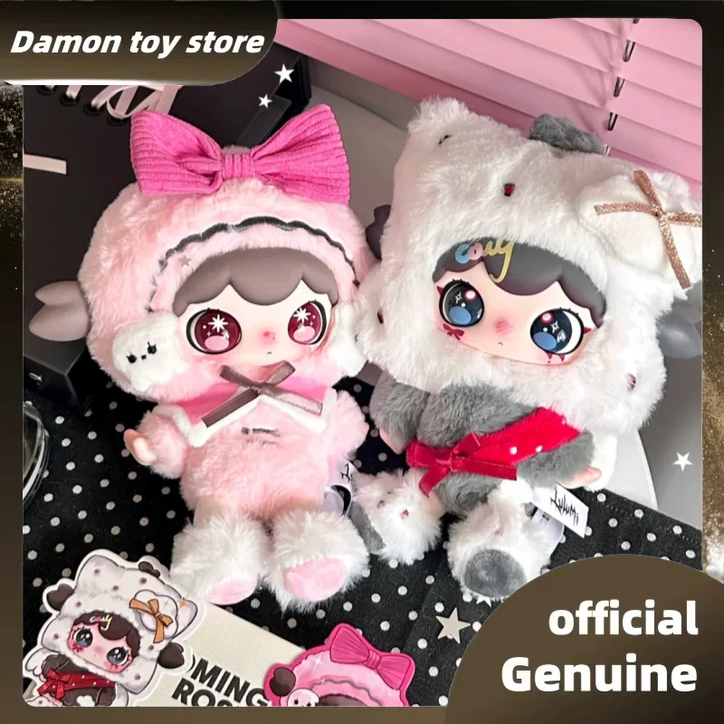 New Genuine Lulumi Dangerous Sweet Star Project Series Blind Box Sweet Cool Style Toys Lulumi Bag Pendants Mystery Box As Gifts
New Genuine Lulumi Dangerous Sweet Star Project Series Blind Box Sweet Cool Style Toys Lulumi Bag Pendants Mystery Box As Gifts