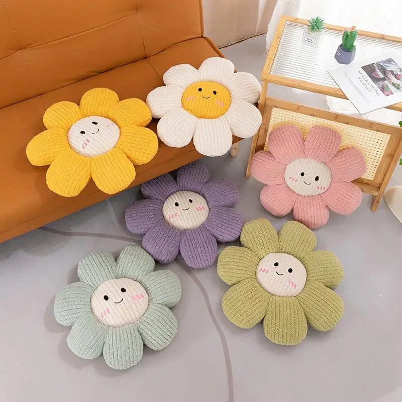 45cm Colorful Flower Plush Pillow Plant Petal Cushion Filling Toy for Girls, Baby Home Decoration Gift
45cm Colorful Flower Plush Pillow Plant Petal Cushion Filling Toy for Girls, Baby Home Decoration Gift