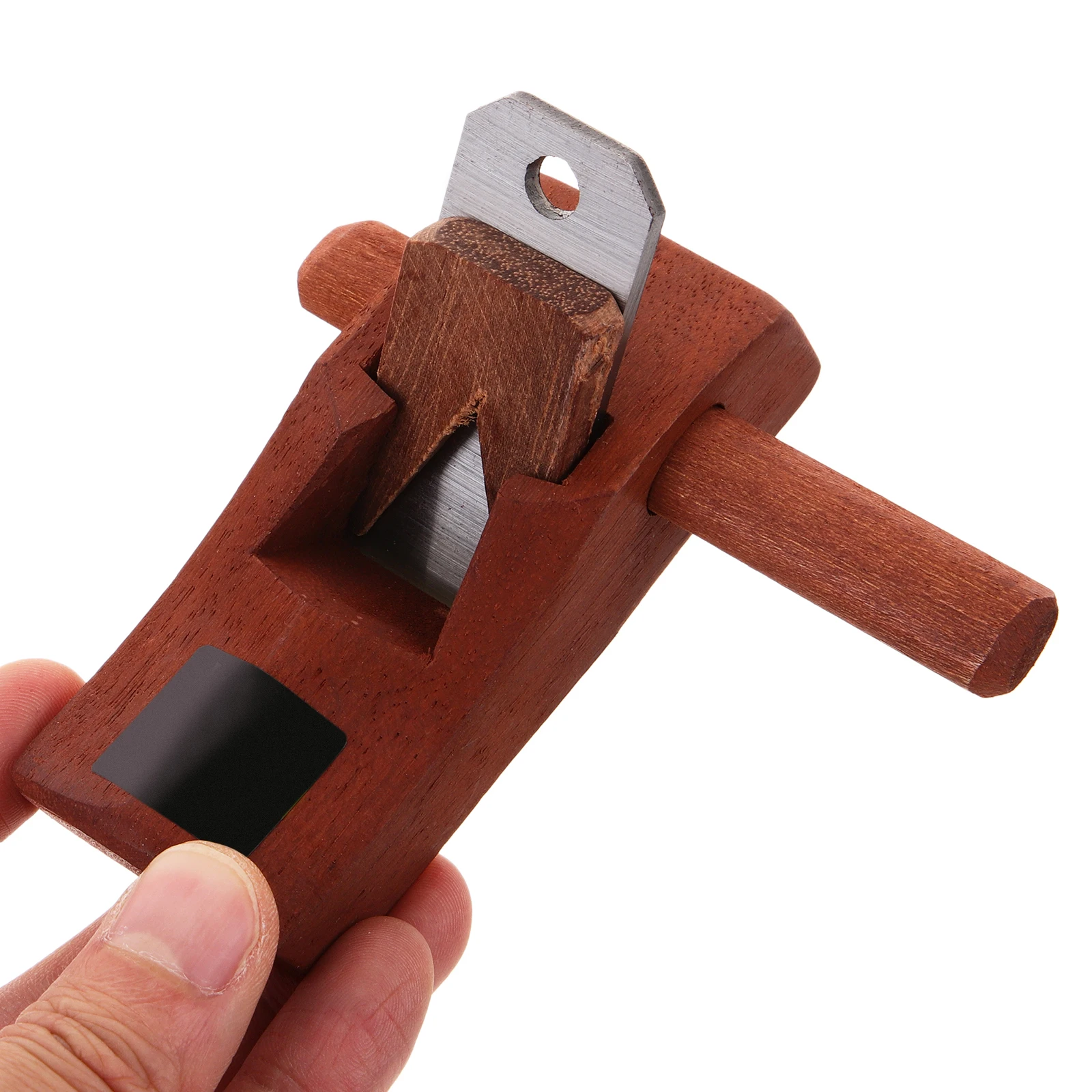 H Push Planer Woodworking Tool 65 Manganese Steel Adjustable Blade Portable Carpentry Flat Plane Mini Wood Planes
H Push Planer Woodworking Tool 65 Manganese Steel Adjustable Blade Portable Carpentry Flat Plane Mini Wood Planes