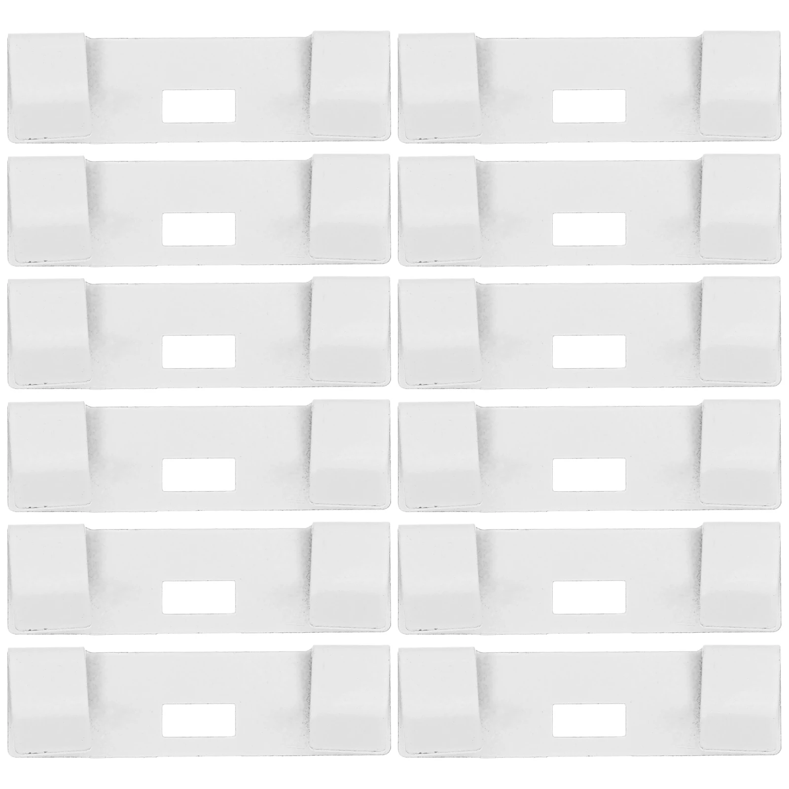 12 Pcs Blinds Accessories Metal Fixers Heavy Duty Vane Savers Set Clips White Nonslip Repair Tabs
12 Pcs Blinds Accessories Metal Fixers Heavy Duty Vane Savers Set Clips White Nonslip Repair Tabs