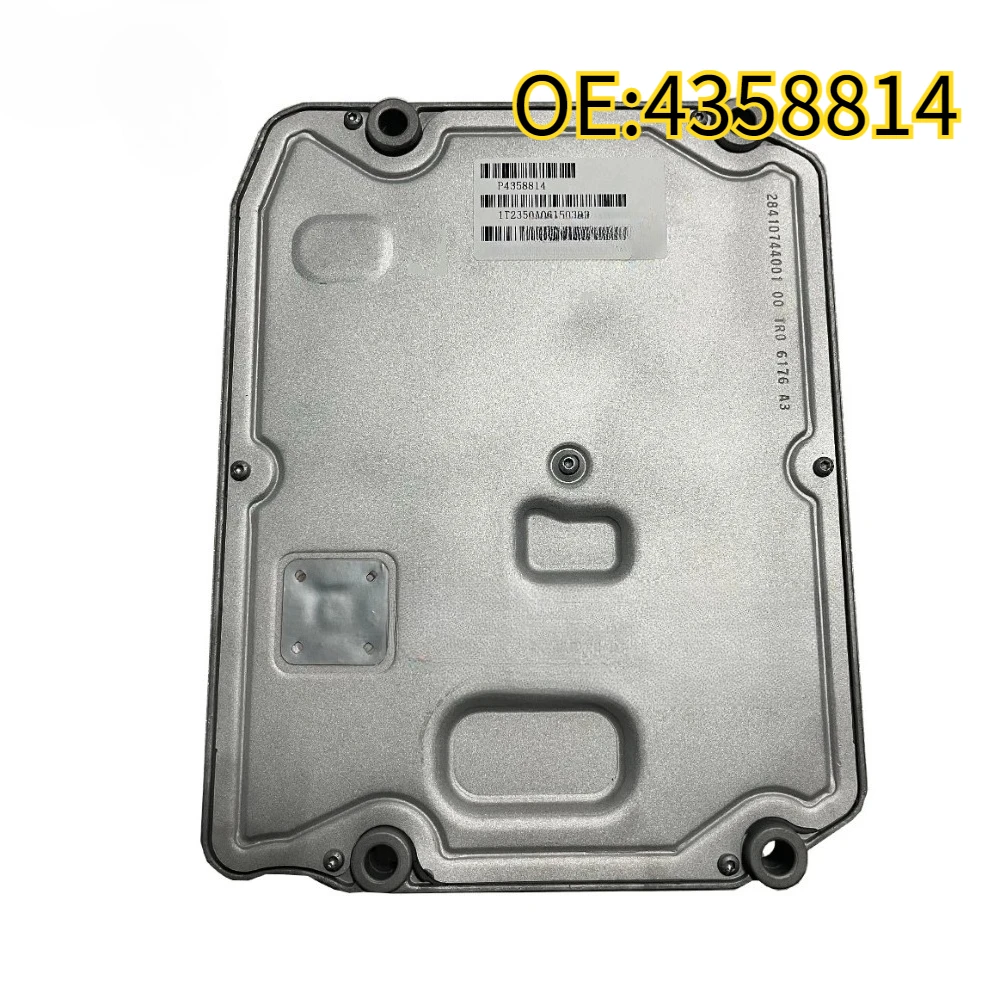 Для 4358814 Для Cummins ISX15 ISB QSB 6,7 Компьютерный модуль двигателя ECM ECU
Для 4358814 Для Cummins ISX15 ISB QSB 6,7 Компьютерный модуль двигателя ECM ECU