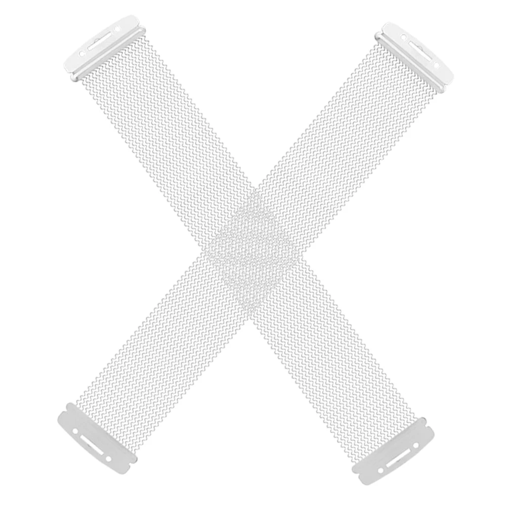 2Pcs Snare Drum Wire Replacement Strap Stainless Steel Durable Snare Wire Accessories Drum Instrument Accessory
2Pcs Snare Drum Wire Replacement Strap Stainless Steel Durable Snare Wire Accessories Drum Instrument Accessory