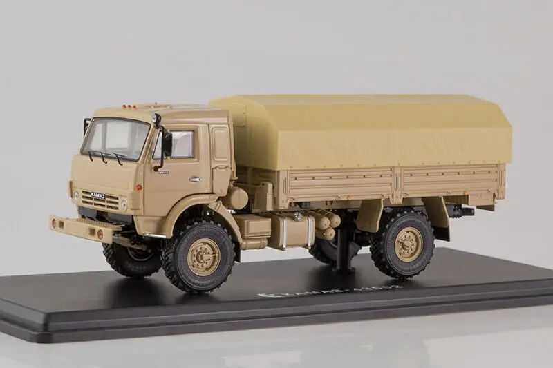 New SSM 1 43 KAMAZ (USSR RUSSIAN CAR) Truck KAMAЗ-43502 SSM1241 By Start Scale Models Diecast for Collection
New SSM 1 43 KAMAZ (USSR RUSSIAN CAR) Truck KAMAЗ-43502 SSM1241 By Start Scale Models Diecast for Collection