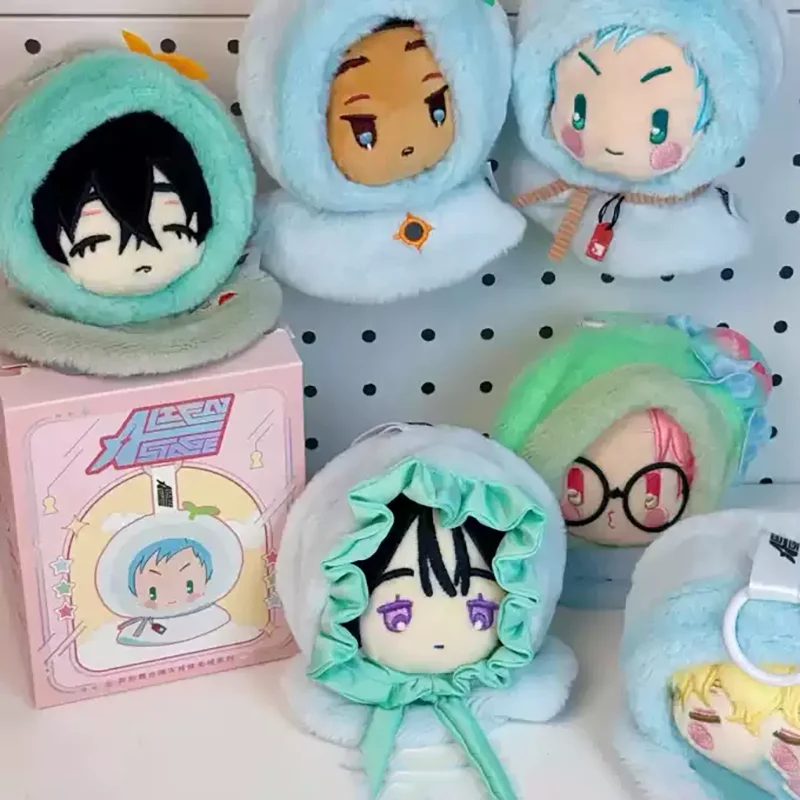 Новый Senyu Man Valley Alien Stage Sunny Doll Series, случайная глухая коробка, товары в стиле аниме, модный кулон, коллекция подарков для девочек
Новый Senyu Man Valley Alien Stage Sunny Doll Series, случайная глухая коробка, товары в стиле аниме, модный кулон, коллекция подарков для девочек