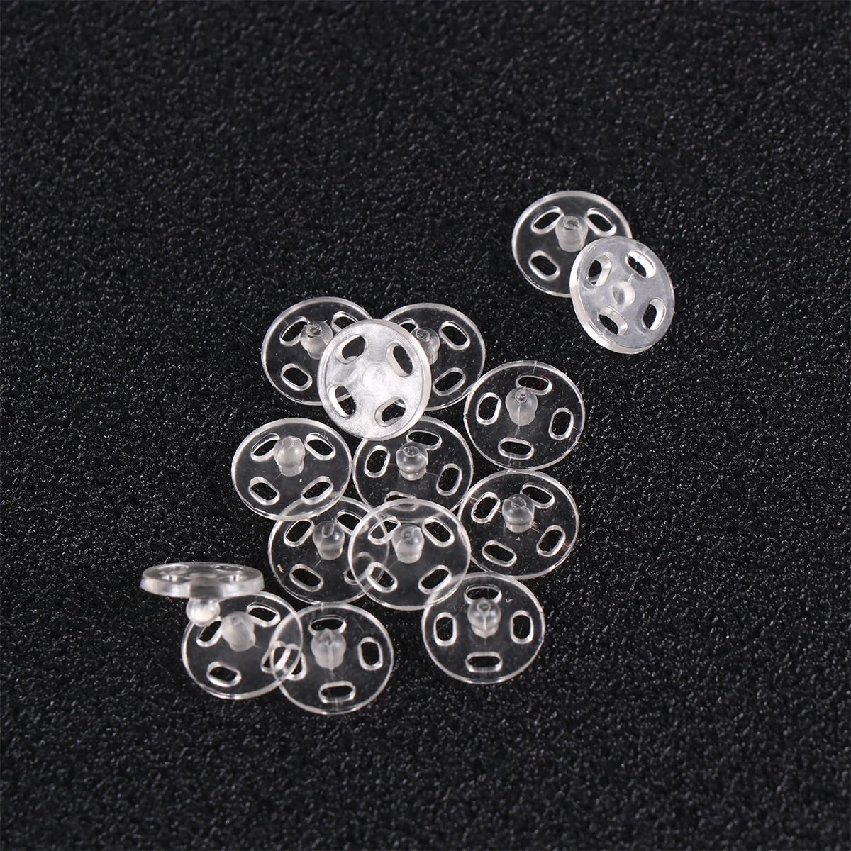 100 Pcs Coat Concealed Button-up Shirt Office Buttons Clothes Snap Closures for Clothing
100 Pcs Coat Concealed Button-up Shirt Office Buttons Clothes Snap Closures for Clothing