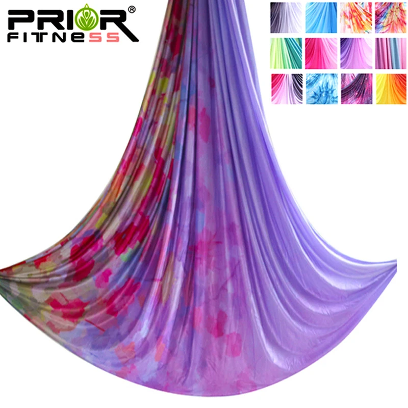 16m Aerial Yoga Hammock Aerial silks Ombre Gradient Color Yoga Fitness Stretch Belt For GYM Indoor Yoga Studio
16m Aerial Yoga Hammock Aerial silks Ombre Gradient Color Yoga Fitness Stretch Belt For GYM Indoor Yoga Studio