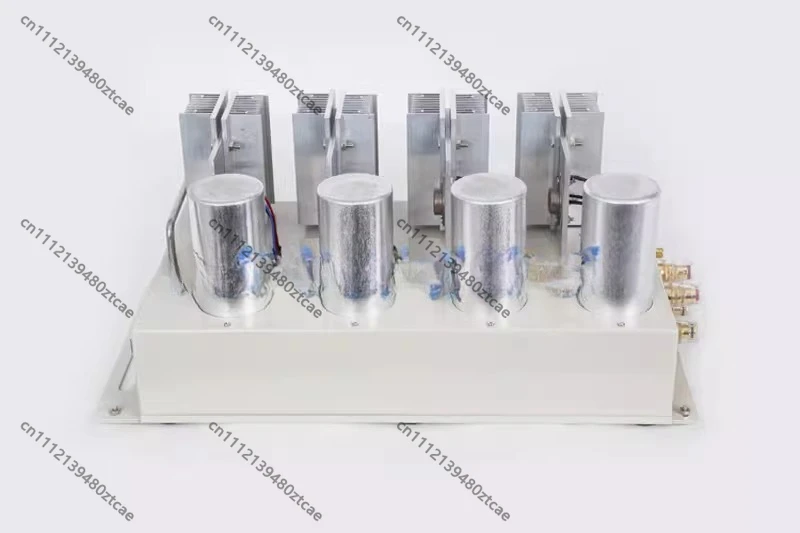 DIY 1969 Class A Power Amplifier Gold Sealed Transistor Audio Amp
DIY 1969 Class A Power Amplifier Gold Sealed Transistor Audio Amp