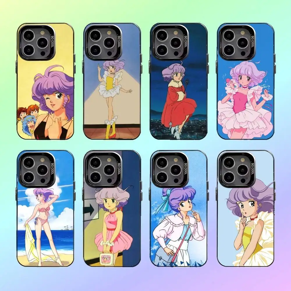 C-Creamy Magic M-Mami Phone Case For iPhone17,16,15,14,13,12,11 Plus,Pro Max Colorful Silver Back Phone Case
C-Creamy Magic M-Mami Phone Case For iPhone17,16,15,14,13,12,11 Plus,Pro Max Colorful Silver Back Phone Case