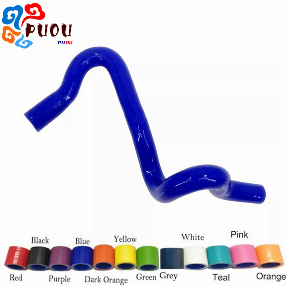 For 97-01 AUDI A4/A4 Quattro B5 1.8/ Passat B3 B5 Silicone Intercooler Turbo Hose
For 97-01 AUDI A4/A4 Quattro B5 1.8/ Passat B3 B5 Silicone Intercooler Turbo Hose