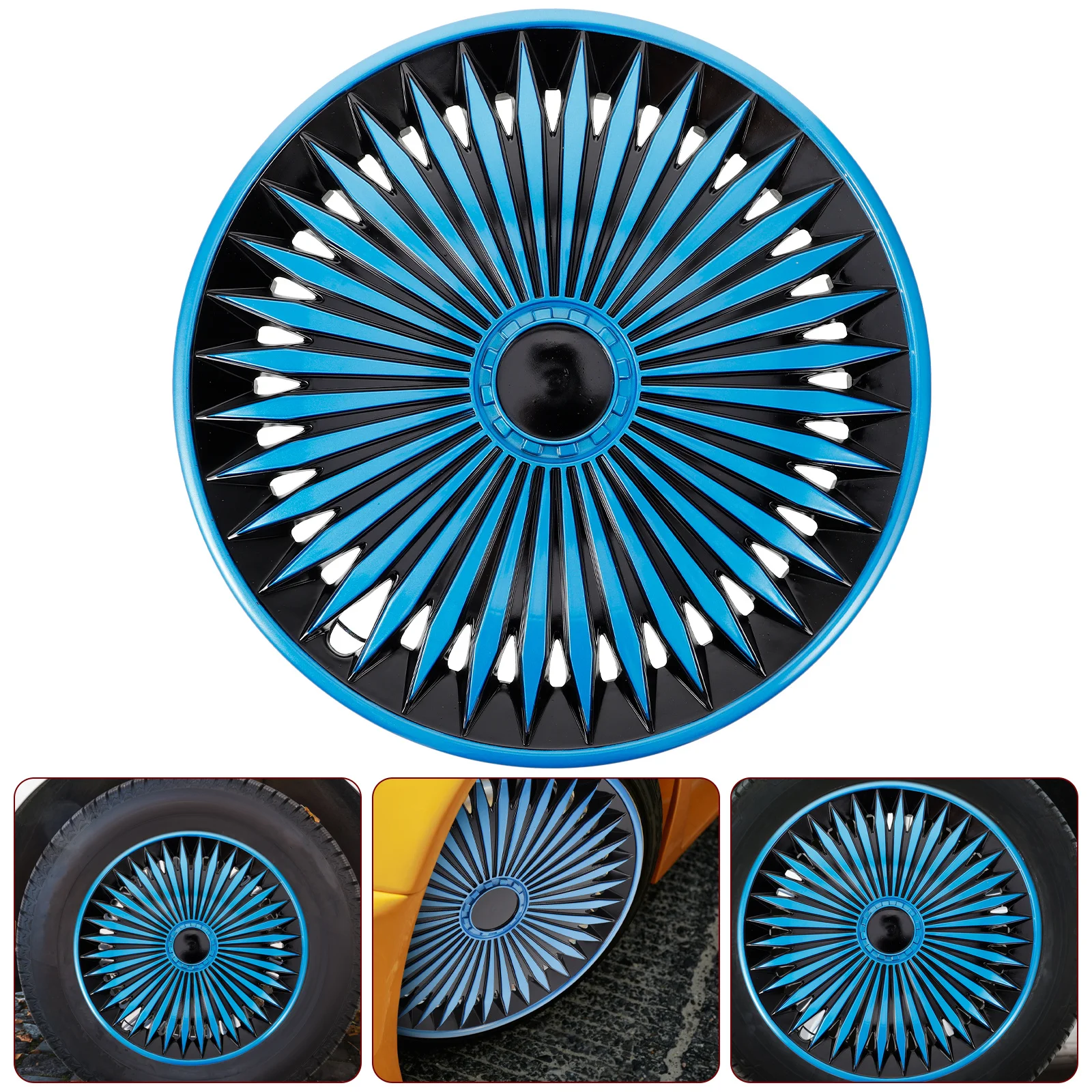 Durable Car Hub Cap Automotive Wheel Hub Cover Decorative Rim Caps Stylish Vehicle Upgrade Hubcaps for Cars Car Hubcaps
Durable Car Hub Cap Automotive Wheel Hub Cover Decorative Rim Caps Stylish Vehicle Upgrade Hubcaps for Cars Car Hubcaps