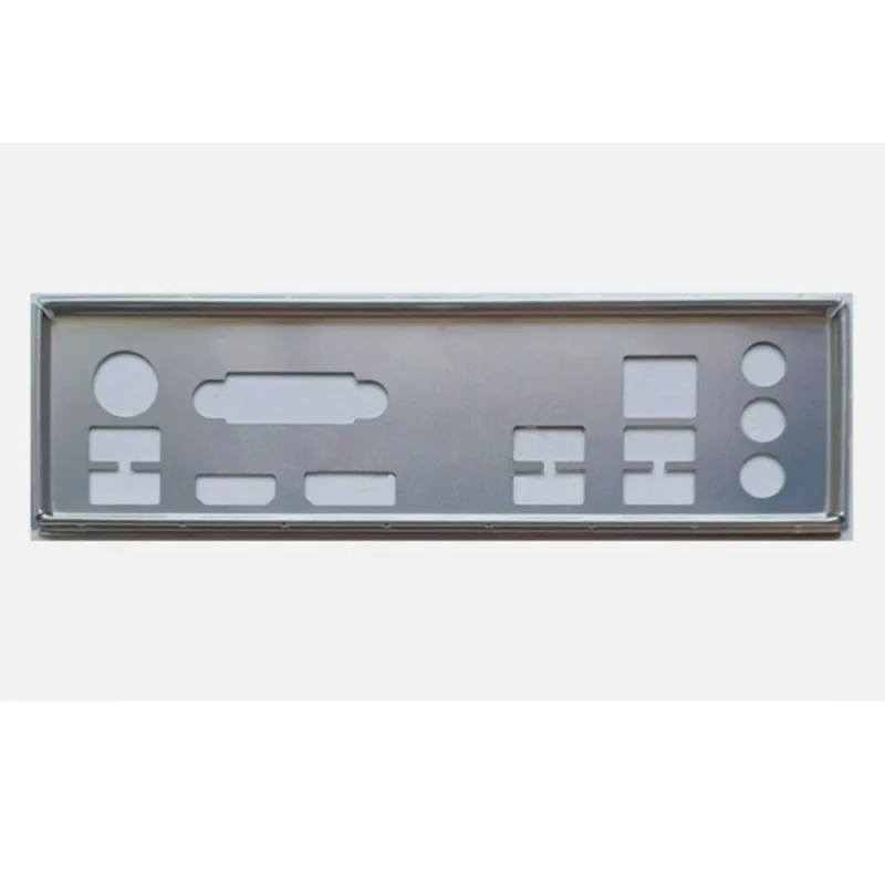 Задняя панель для материнской платы ASUS TUF GAMING B460M-PLUS (WI-FI)
Задняя панель для материнской платы ASUS TUF GAMING B460M-PLUS (WI-FI)