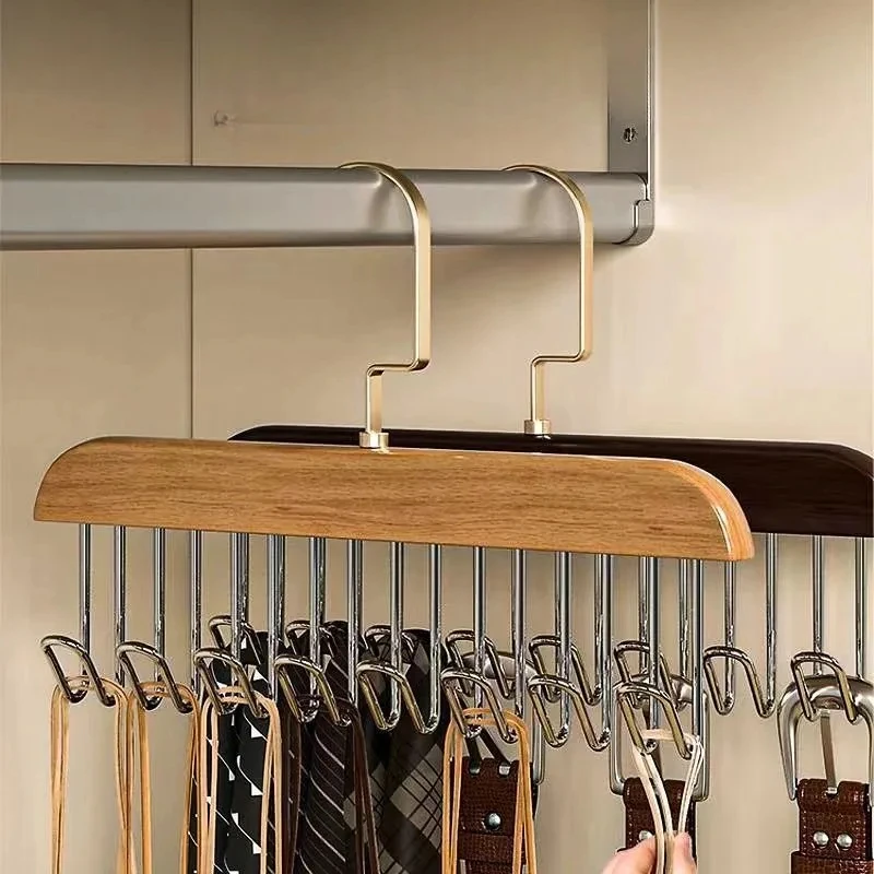 Wooden Organizer Rack Hangers Clothes Women Storage Case Home Wardrobe Accessories Pants Hooks Organizer Men Tie Belt Hangers
Wooden Organizer Rack Hangers Clothes Women Storage Case Home Wardrobe Accessories Pants Hooks Organizer Men Tie Belt Hangers