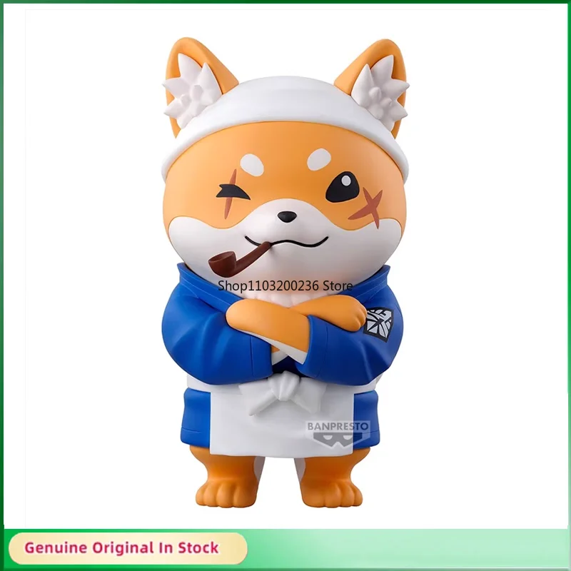 Bandai Original Blue Archive SOFVIMATES Shiba Inu Action Figure Model Hobbies Collectible Desktop Ornaments
Bandai Original Blue Archive SOFVIMATES Shiba Inu Action Figure Model Hobbies Collectible Desktop Ornaments