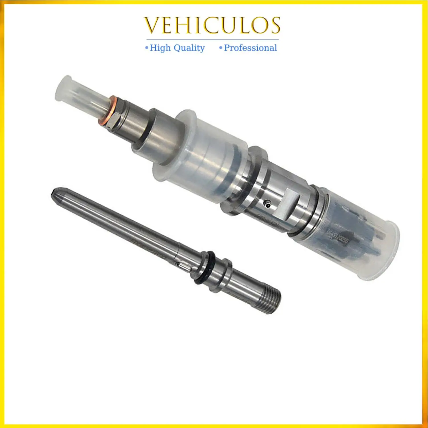 New 0445120050 0986435518 0445120193 Diesel Fuel Injector Fits For 2007-2012 Dodge Ram 2500 3500 6.7L 0445120185 4940095
New 0445120050 0986435518 0445120193 Diesel Fuel Injector Fits For 2007-2012 Dodge Ram 2500 3500 6.7L 0445120185 4940095
