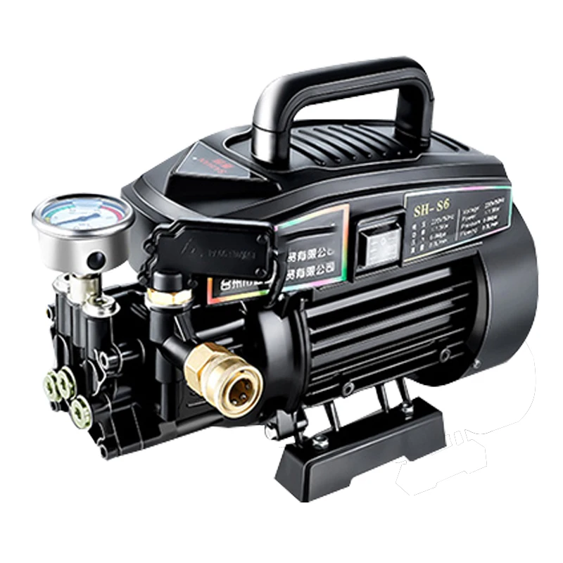 Portable Ultra-High Pressure Cleaning Machine 220v Water Pump Automatic Cleaning Machine Small Household Car Washing Machine
Portable Ultra-High Pressure Cleaning Machine 220v Water Pump Automatic Cleaning Machine Small Household Car Washing Machine