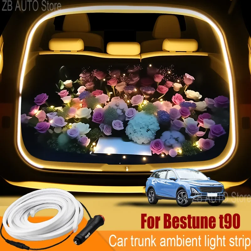 For bentley T90 Automobile trunk ambient light automatic sensing car interior lighting with accessories
For bentley T90 Automobile trunk ambient light automatic sensing car interior lighting with accessories