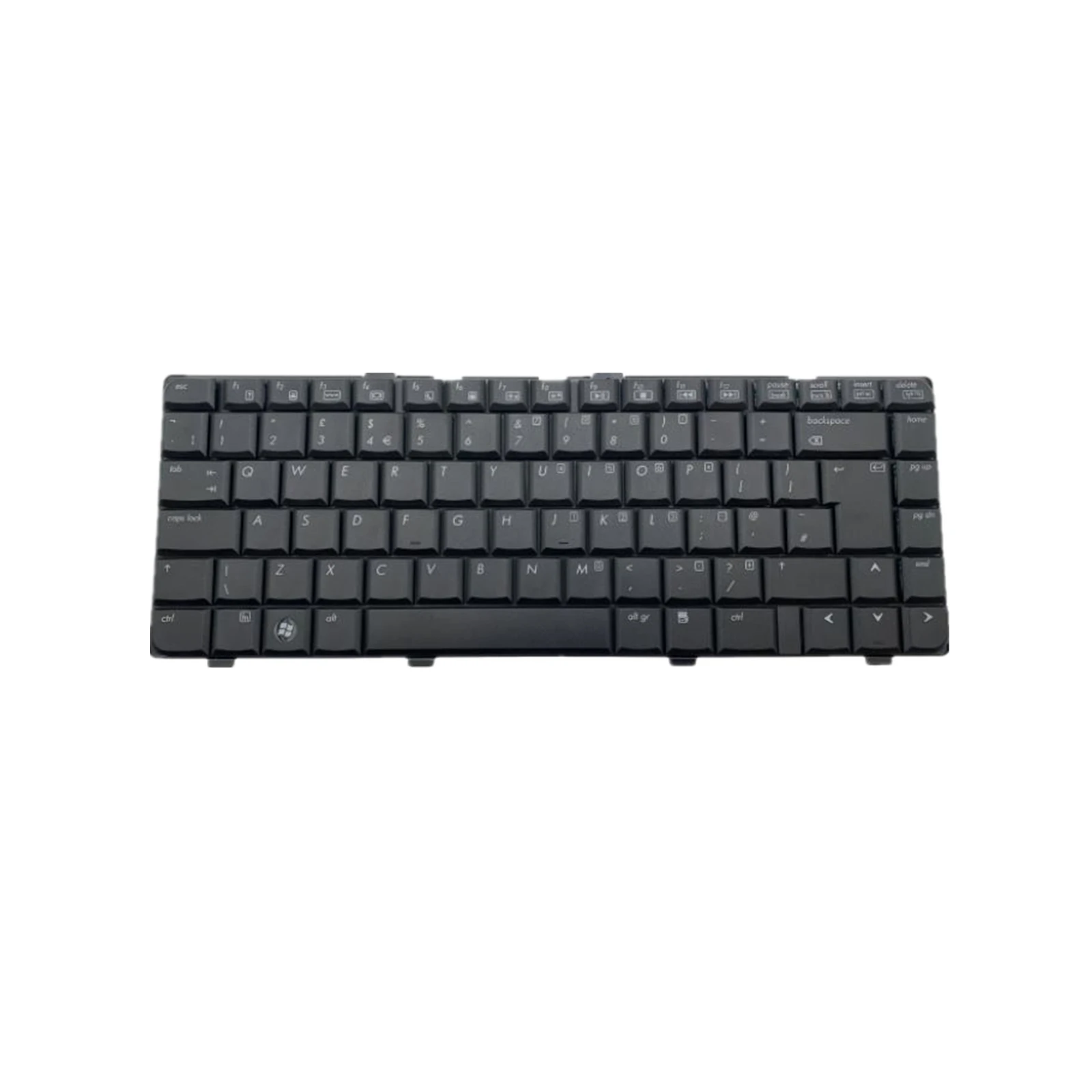 Клавиатура ноутбука для HP Pavilion dv6000 dv6100 dv6130 dv6150 черная британская английская раскладка
Клавиатура ноутбука для HP Pavilion dv6000 dv6100 dv6130 dv6150 черная британская английская раскладка