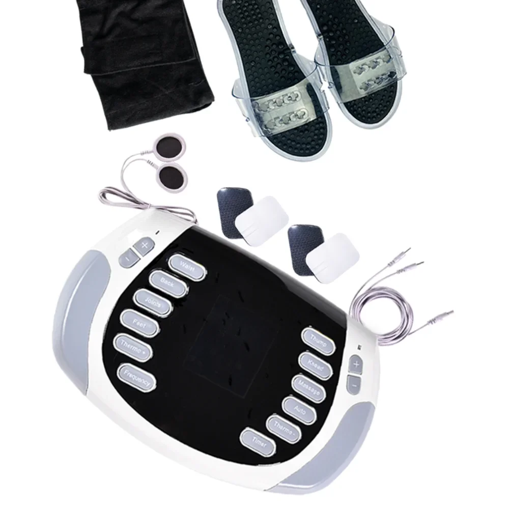 Nerve Stimulation Electronic Massager Physical Therapy Pain Relief & Recovery Other Massage Products
Nerve Stimulation Electronic Massager Physical Therapy Pain Relief & Recovery Other Massage Products