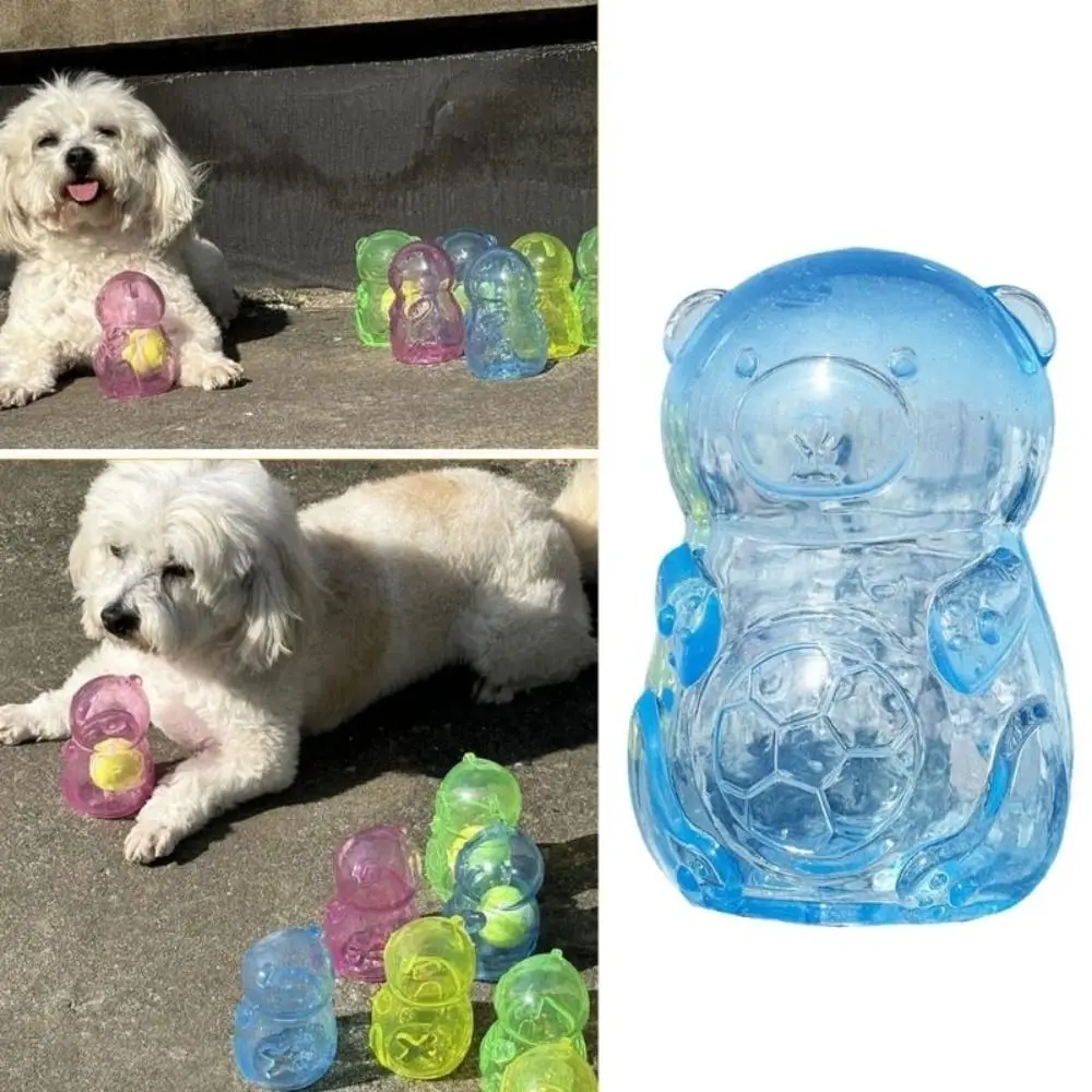 Creative Dog Chewing Teething Treats Balls Fun Engagement Toy Interactive Dog Chewing Toy with Tennis Crunchnplay Bottle Toy
Creative Dog Chewing Teething Treats Balls Fun Engagement Toy Interactive Dog Chewing Toy with Tennis Crunchnplay Bottle Toy