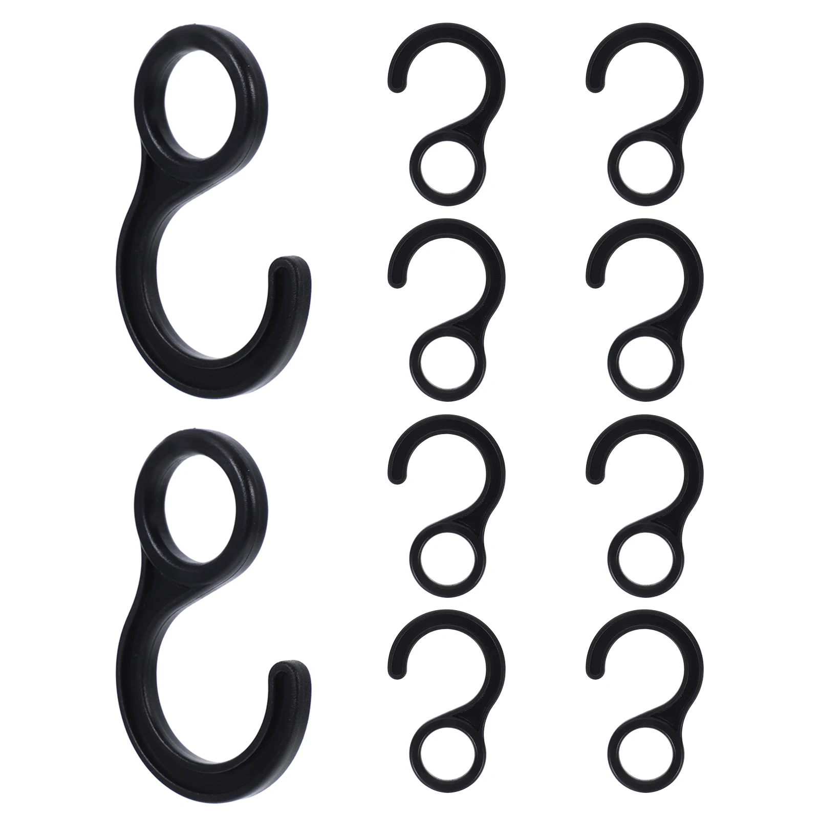 10pcs Plastic Tent Hooks Lightweight And Durable Outdoor Tarp Hook For Easy Setup Stable Tent Fastening Multi Functional Camping
10pcs Plastic Tent Hooks Lightweight And Durable Outdoor Tarp Hook For Easy Setup Stable Tent Fastening Multi Functional Camping