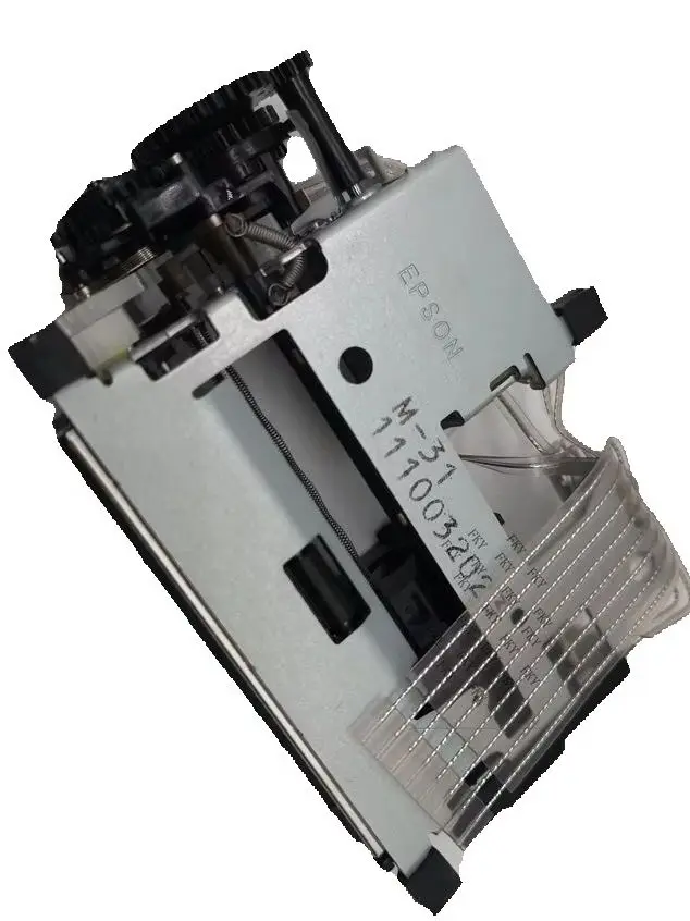 Needle printer M-31 print head M-31 needle print accessories needle print media M31 M 31 58MM printhead New original
Needle printer M-31 print head M-31 needle print accessories needle print media M31 M 31 58MM printhead New original