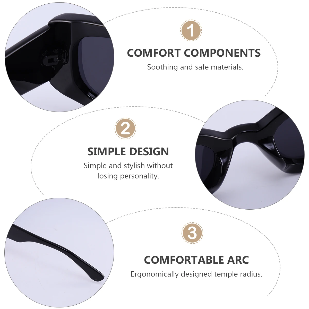 Stylish Sunglasses for Women Blue Vacation Eyewear Fashion Decorative Party Glasses Beach Accessories Trendy Chic
Stylish Sunglasses for Women Blue Vacation Eyewear Fashion Decorative Party Glasses Beach Accessories Trendy Chic