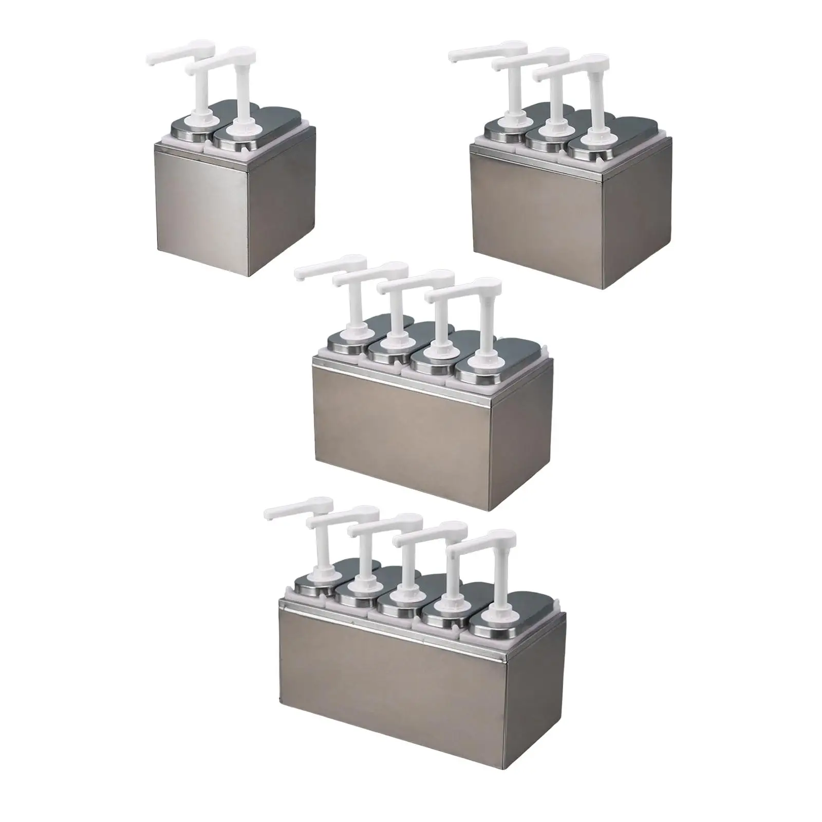 Sauce Pump Dispenser 1.4L Syrups Manual Press Sauces Storage Container Sauce
Sauce Pump Dispenser 1.4L Syrups Manual Press Sauces Storage Container Sauce