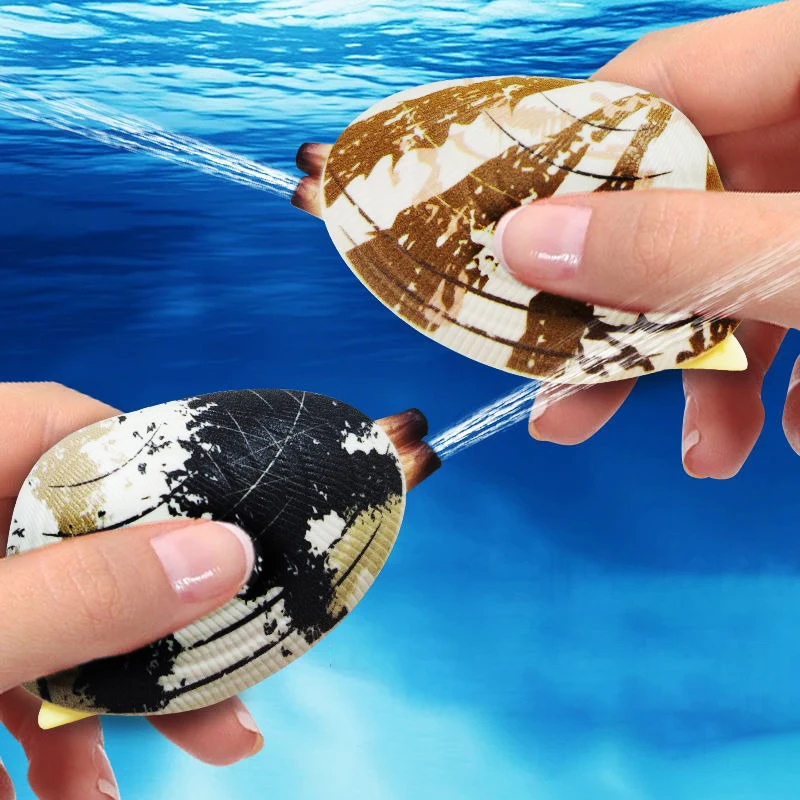 Water-Spraying Clam Toys Tricky Water-Absorbing Marine Shellfish Mini Water Creative Small Gifts for Children April Fool
Water-Spraying Clam Toys Tricky Water-Absorbing Marine Shellfish Mini Water Creative Small Gifts for Children April Fool
