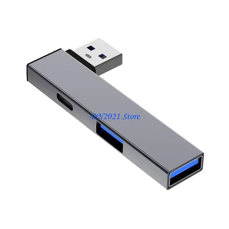 F3KE Aluminium USB3.0 HUB USB Splitter USB Extender USB для типа C+USB3.0+USB2.0 Адаптер порта Хаб для подключения к скоростному
F3KE Aluminium USB3.0 HUB USB Splitter USB Extender USB для типа C+USB3.0+USB2.0 Адаптер порта Хаб для подключения к скоростному