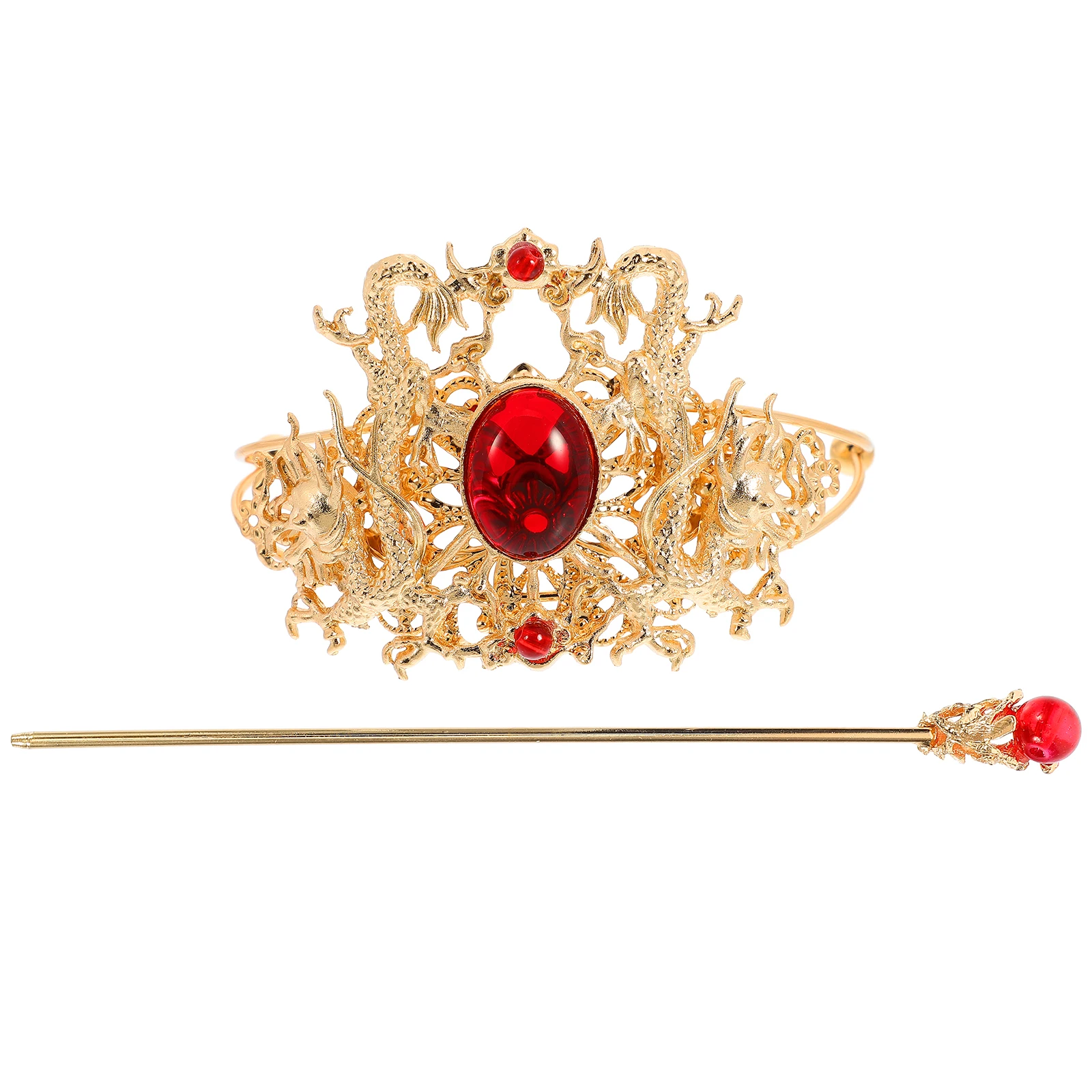 Vintage Style Creative Iron Hairpin Decorative Clip For Women Elegant Accessory Hanfu Headpiece Simple Stick All-Match Headdress
Vintage Style Creative Iron Hairpin Decorative Clip For Women Elegant Accessory Hanfu Headpiece Simple Stick All-Match Headdress