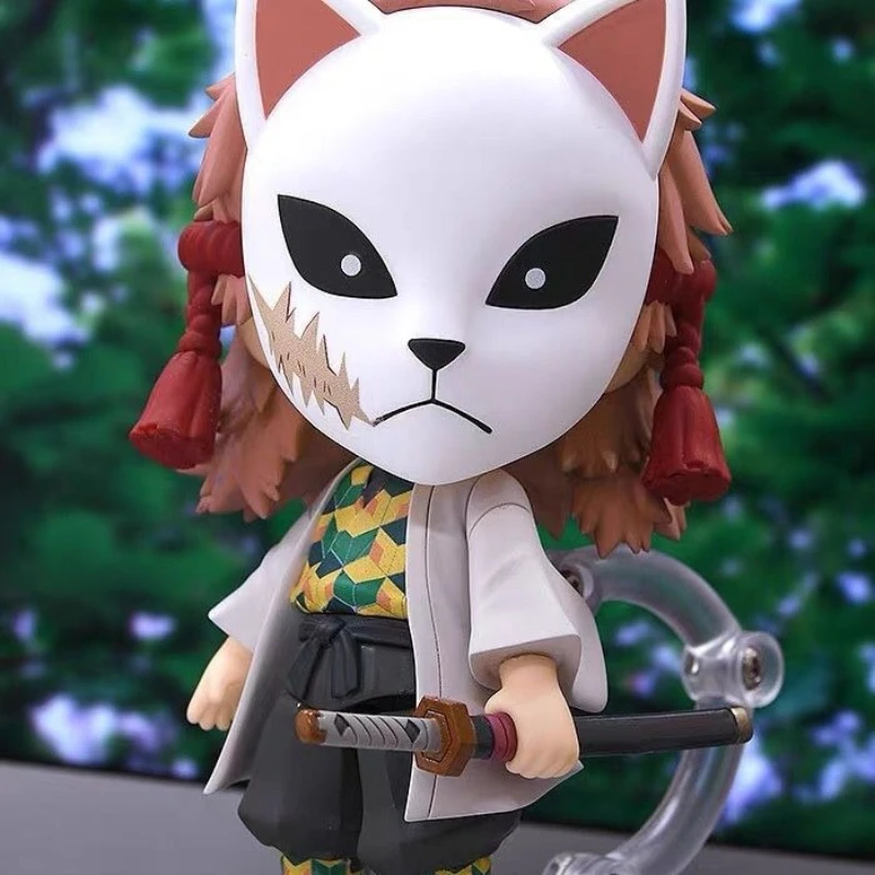 GSC Clay Man 1569 Blade of Ghost Extermination, Senior Brother Tanjiro, Q version of the rabbit, movable figure
GSC Clay Man 1569 Blade of Ghost Extermination, Senior Brother Tanjiro, Q version of the rabbit, movable figure