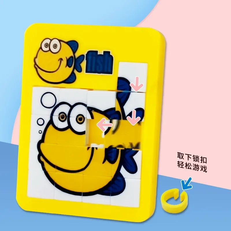 1/3PC Cartoon Jigsaw Animal Puzzles Early Educational Developing Toy for Children Birthday Party Favors Pinata Filler Rewards
1/3PC Cartoon Jigsaw Animal Puzzles Early Educational Developing Toy for Children Birthday Party Favors Pinata Filler Rewards