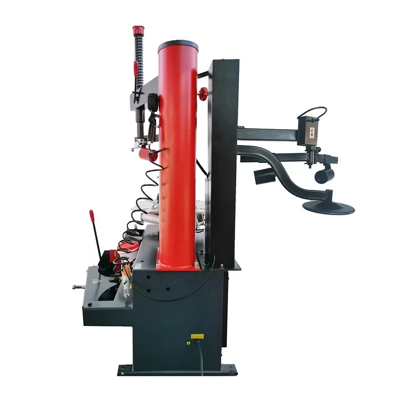 Swing Arm Tire Changer Tyre Removal Machine For Workshop Garage Tool
Swing Arm Tire Changer Tyre Removal Machine For Workshop Garage Tool
