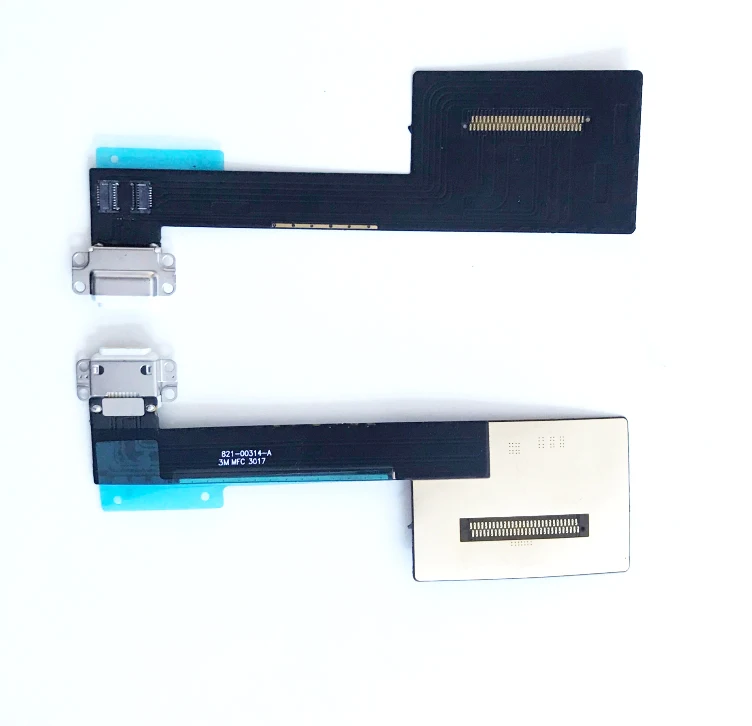 10 шт., гибкий USB-кабель для зарядного устройства Apple iPad Pro 9,7 дюйма A1673 A1674 A1675
10 шт., гибкий USB-кабель для зарядного устройства Apple iPad Pro 9,7 дюйма A1673 A1674 A1675