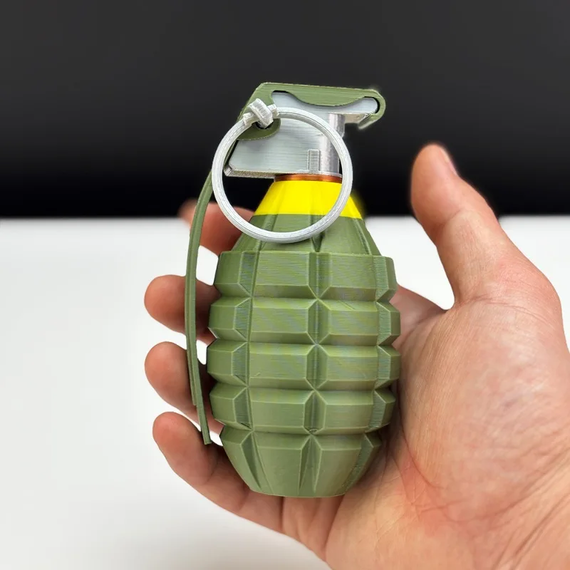 1:1 Scale Replica 3D Printed MK2 Model with Ejectable Handle Film TV Prop Desktop Craft Decoration Ornament2W-
1:1 Scale Replica 3D Printed MK2 Model with Ejectable Handle Film TV Prop Desktop Craft Decoration Ornament2W-
