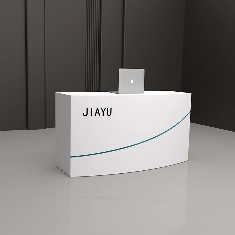Outfit Shop Corporation Reception Desks Modern Simple Beauty Salon Atril Checkout Counter Storage Office Furniture 접수카운터 FYRD
Outfit Shop Corporation Reception Desks Modern Simple Beauty Salon Atril Checkout Counter Storage Office Furniture 접수카운터 FYRD