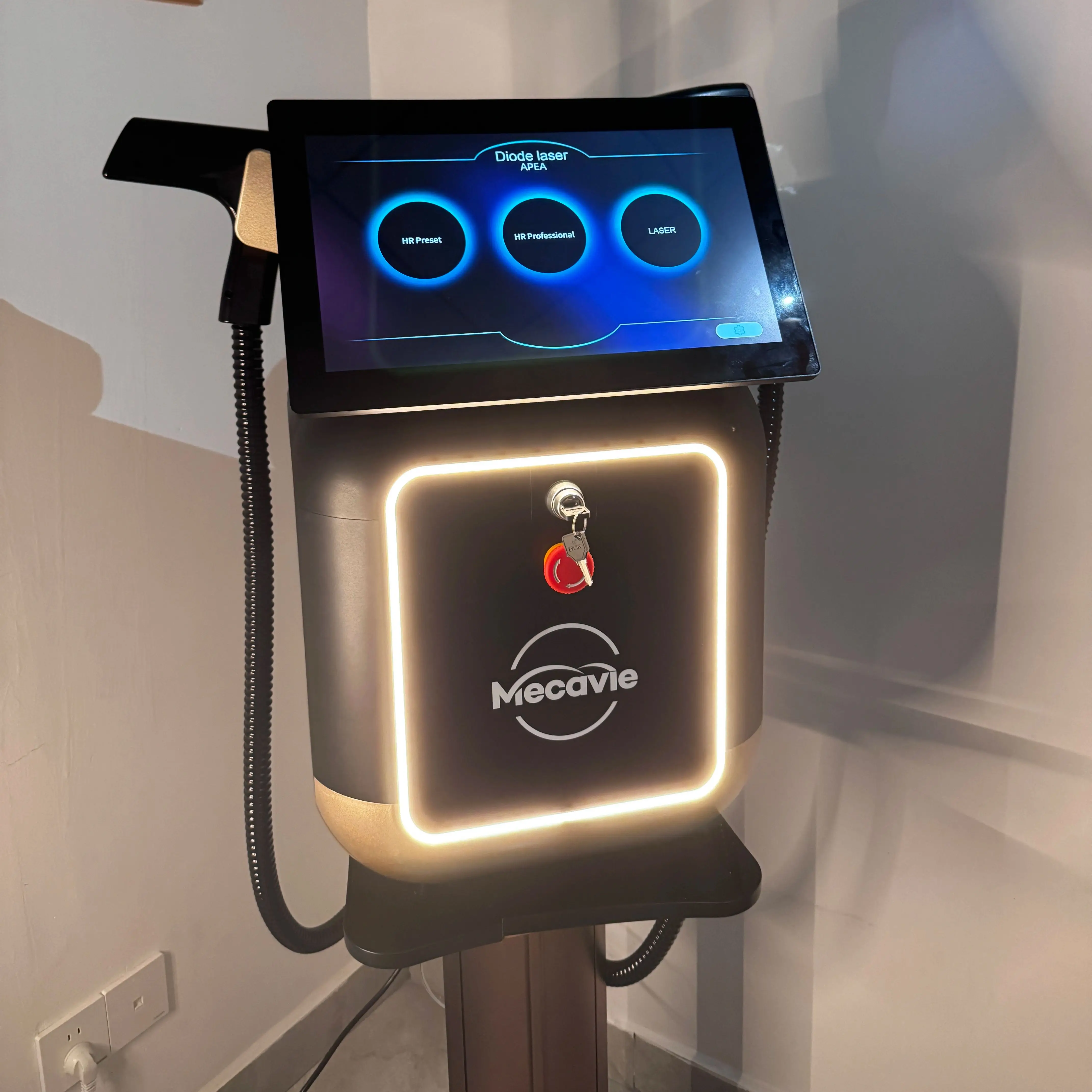 2in1 Soprano Titanium Ice 4000w PRO Diode 755 808 9401064nm 4 Wavelength Laser ND:YAG Machine Painless Hair Removal Machine 2025
2in1 Soprano Titanium Ice 4000w PRO Diode 755 808 9401064nm 4 Wavelength Laser ND:YAG Machine Painless Hair Removal Machine 2025