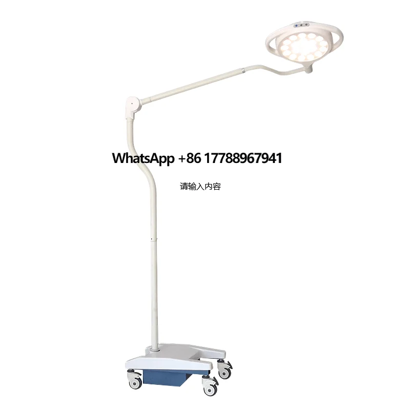 OSCAT Medical Vet Surgical Equipment LED Wall Mounted Shadowless Operating Light Examination Lamp Veterinary Equipment
OSCAT Medical Vet Surgical Equipment LED Wall Mounted Shadowless Operating Light Examination Lamp Veterinary Equipment