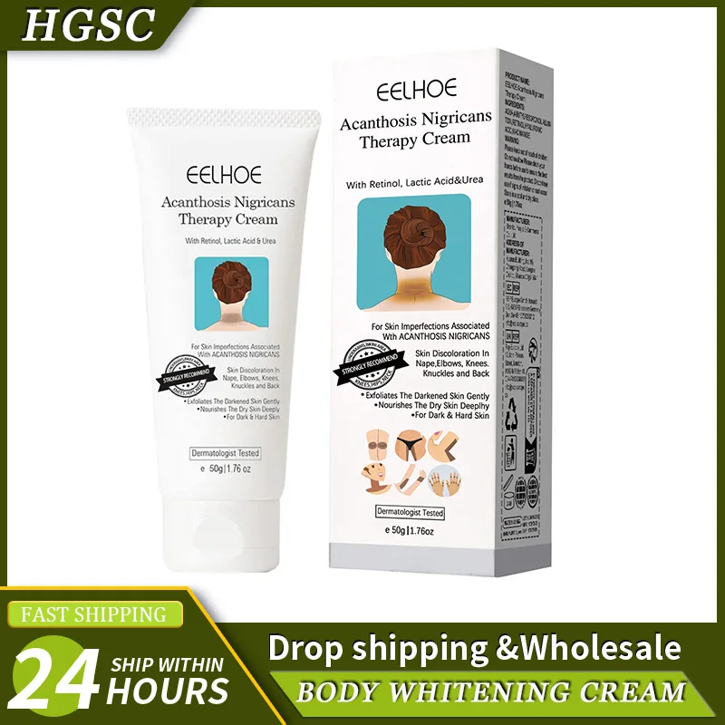 EELHOE Body Whitening Cream Used To Repair Skin Discoloration on Knees Elbows Knees Knuckles and Back Remove Melanin
EELHOE Body Whitening Cream Used To Repair Skin Discoloration on Knees Elbows Knees Knuckles and Back Remove Melanin